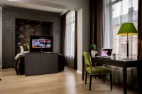 ฟรอกเนอร์ เฮาส์ - สกอปเวน โรงแรมใกล้Sas Institute AS