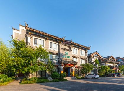 桃源蘭庭中国式旅館