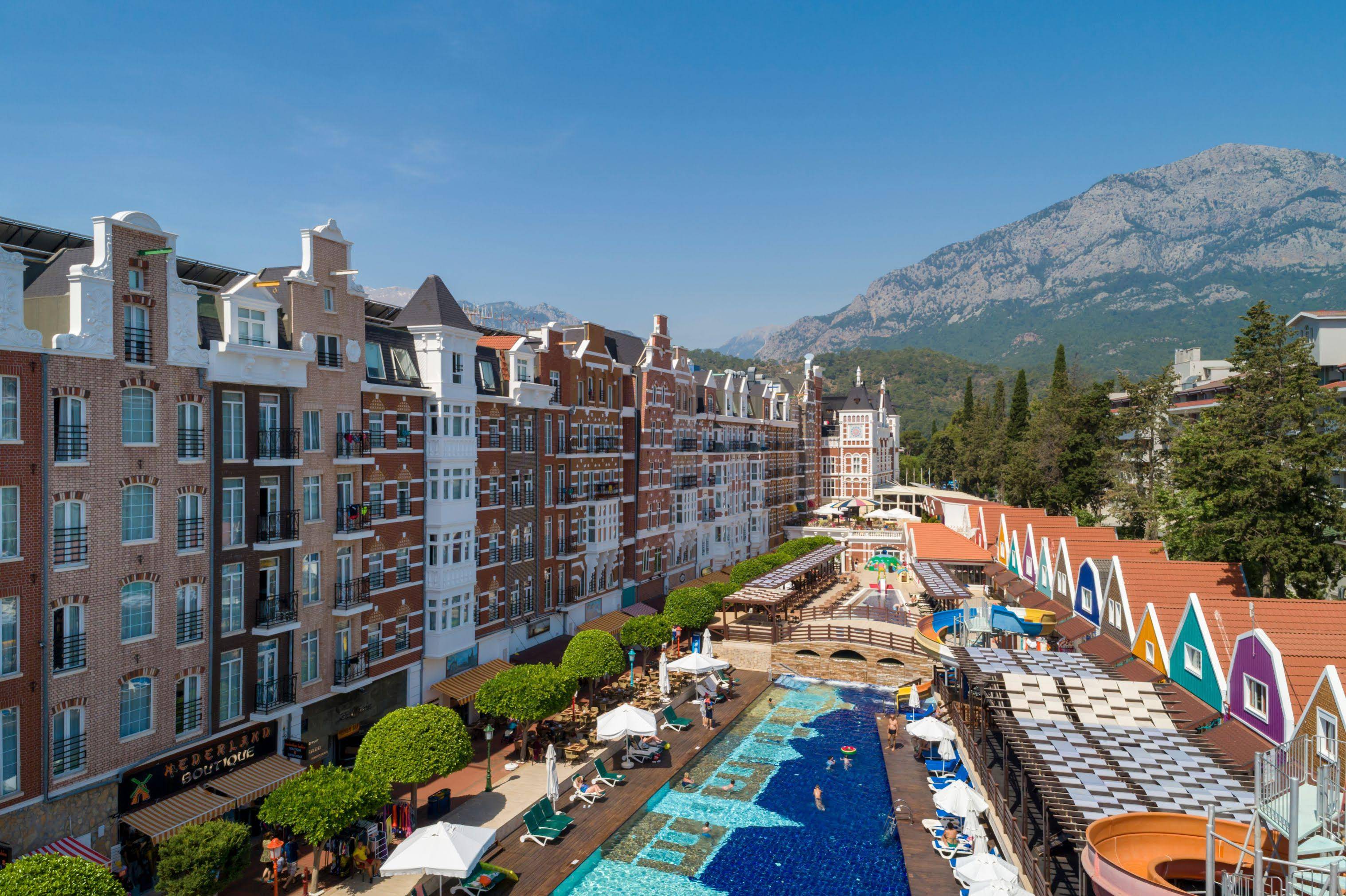 Orange County Kemer - Adult Only