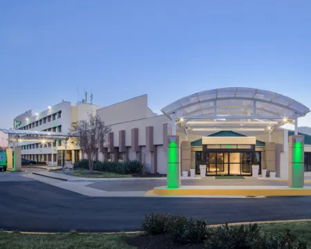 Holiday Inn WASHINGTON-COLLEGE PK (I-95) by IHG Hotels in Berwyn