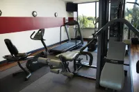 DoubleTree by Hilton Atlantic Beach Oceanfront - Fitnessstudio