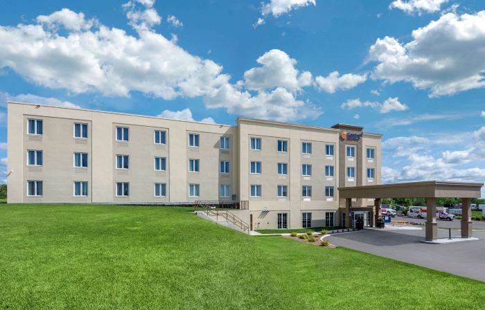 Comfort Inn & Suites