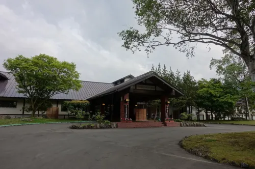 Towada Prince Hotel Öffentliche Flächen Photos