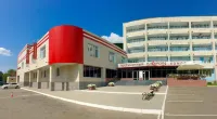 Avrora Hotel dekat Omsk Velotrek