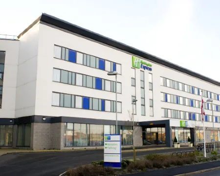 Holiday Inn Express ROTHERHAM - NORTH by IHG Hotels in Rotherham District