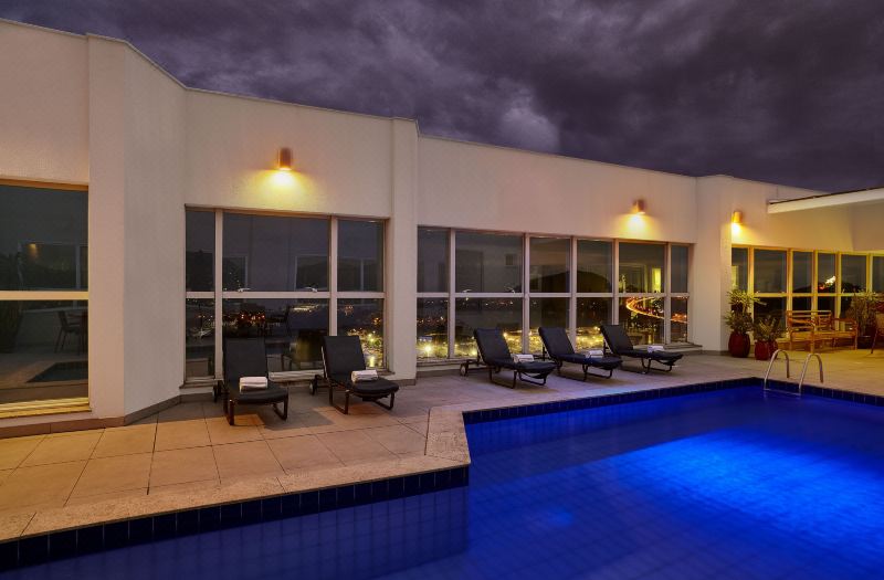 Sheraton Vitoria Hotel photo 3