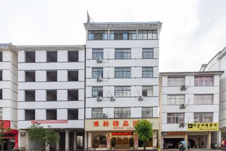 Helin Boutique Hotel Отели в г. Ифэн