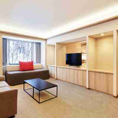 北海道初雪谷喜來登度假飯店 Rooms