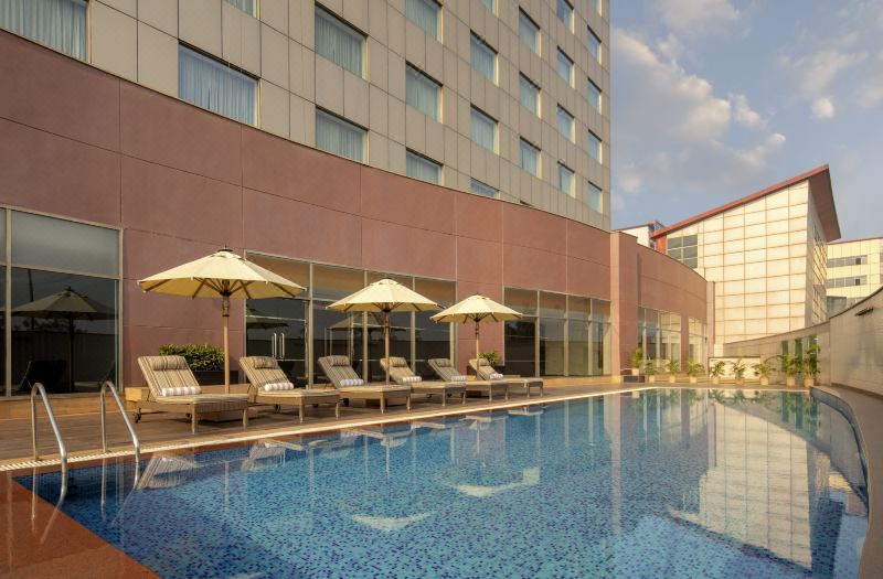 Radisson Gurugram Udyog Vihar photo 3
