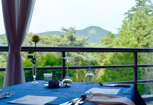 호텔 마로드 하코네 객실