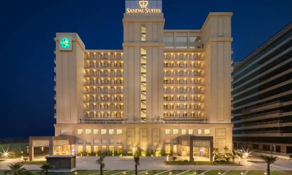 Sandal Suites by Lemon Tree Hotels