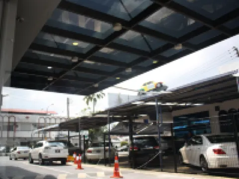 Walk Inn