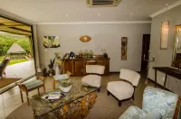 Amakhosi Safari Lodge & Spa Hotels in Pongola