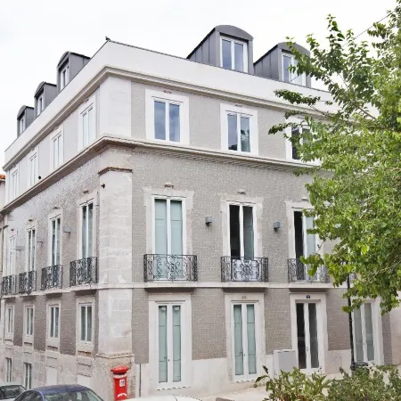 Lisbon Five Stars Apartments Combro 77 Отели рядом с достопримечательностью «Белен»
