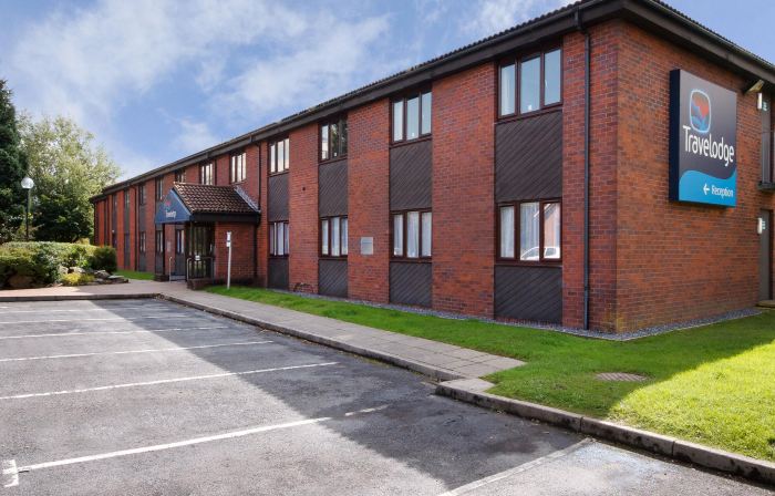 Travelodge Llanelli Cross Hands