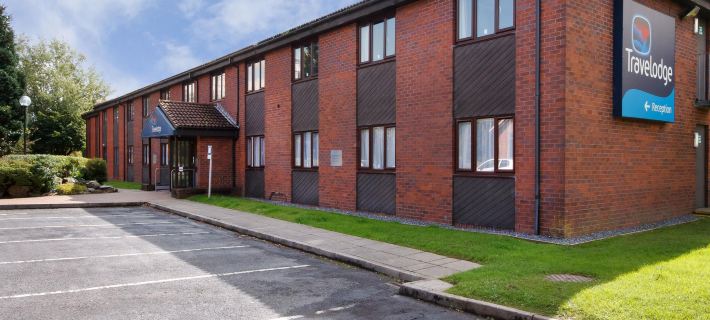 Travelodge Llanelli Cross Hands Hotels in Llanelli