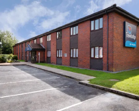 Travelodge Llanelli Cross Hands Hotels in Llanelli