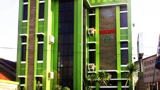 綠色飯店