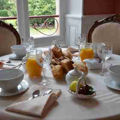 Le Manoir de La Presle Dining/Meeting Rooms