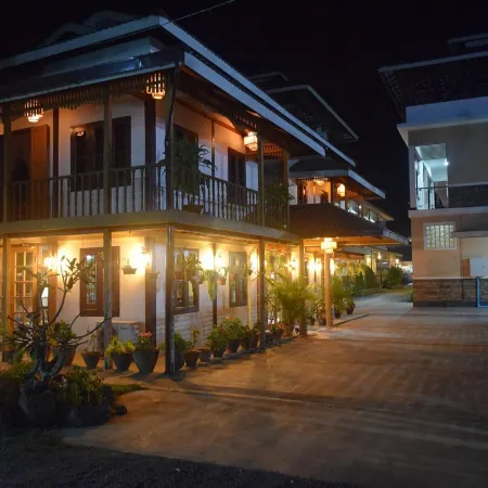 Westay @ the Grand Nyaung Shwe Hotel, Inle Lake Отели рядом с достопримечательностью «Монастырь Шве-Ян-Пяй»