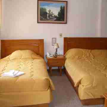 Rio Selva Resort Aranjuez Rooms