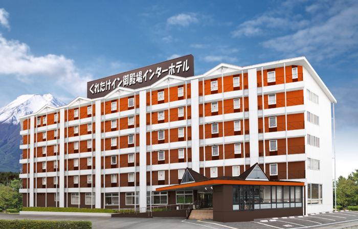 Kuretake Inn Gotemba Inter