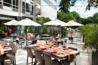 Yotel Washington DC - breakfast