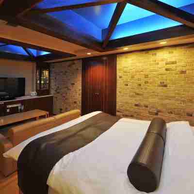 ウォーターホテル Mw（レジャーホテル） Rooms