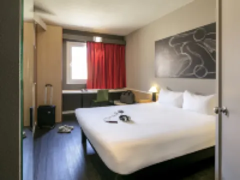 Hotel ibis Madrid Getafe 3 estrellas Hoteles en Getafe
