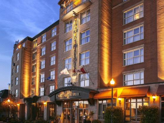 Hotel Chateau Laurier Quebec Quebec City Updated 22 Price Reviews Trip Com