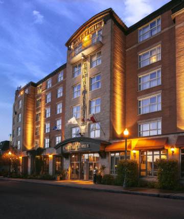 Hotel Chateau Laurier Quebec Quebec City Updated 22 Price Reviews Trip Com