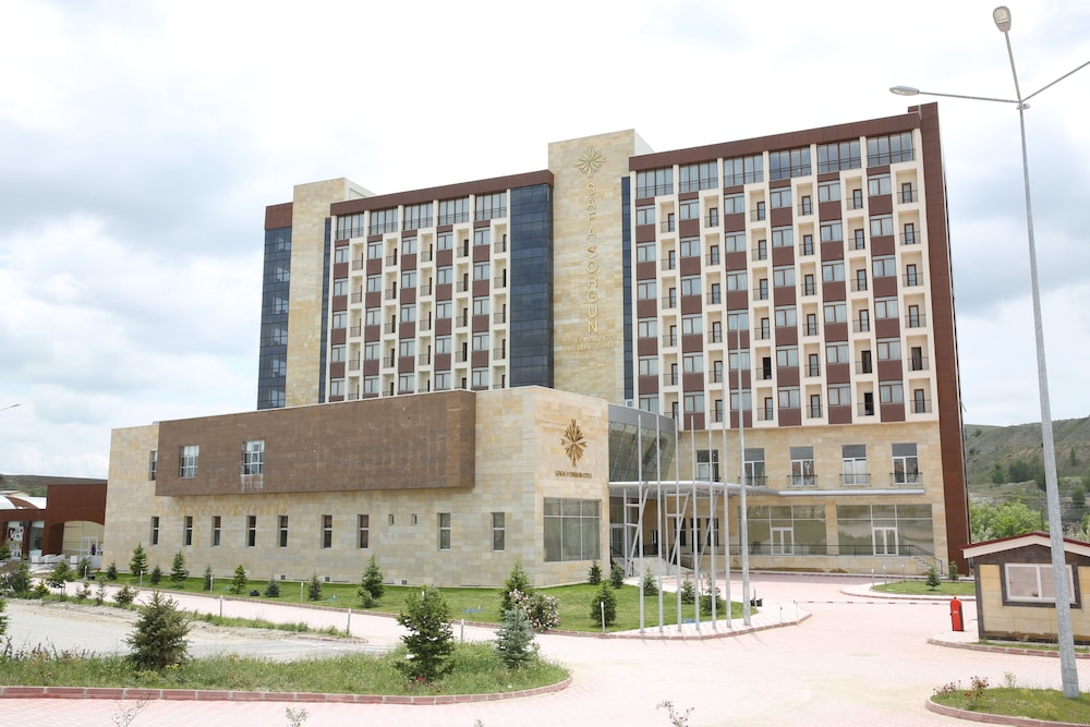 Safa Sorgun Thermal Hotel