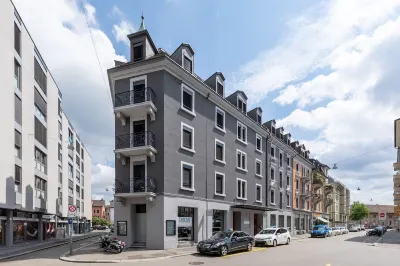 Trip Inn Zurich Hotel Hotels in District 4-Aussersihl