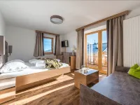Hotel Alpenfrieden Các khách sạn gần Parrocchia Maranza
