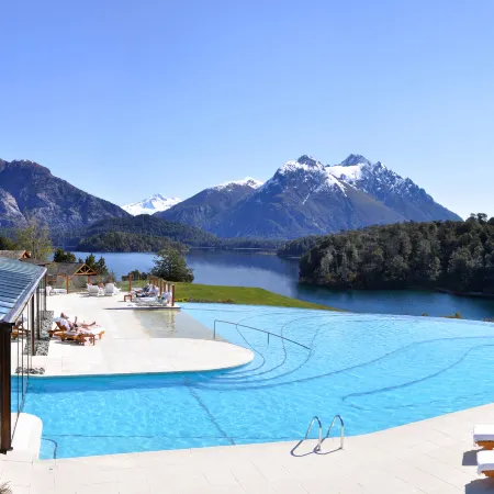 Llao Llao Resort, Golf-Spa