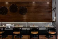 奧斯汀喬治敦喜來登酒店和會議中心 - 早餐