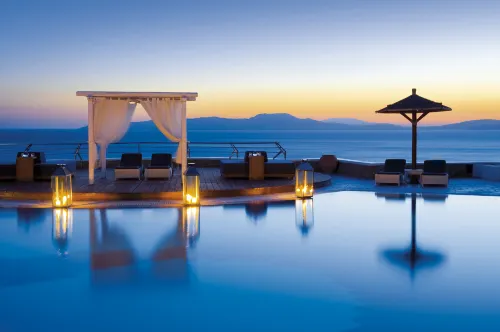 Mykonos Grand Hotel & Resort Hotels in Agios Ioannis Mykonos