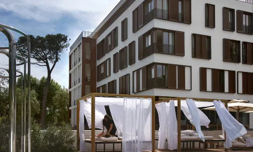 Principe Forte dei Marmi - Resort & Spa