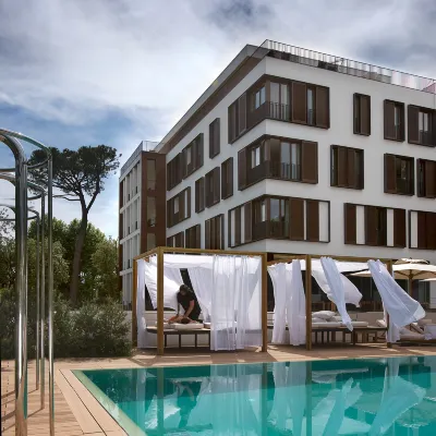 Principe Forte Dei Marmi - Resort & Spa Hotels near Bagno Dalmazia