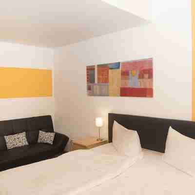 Akzent Hotel Hohenblick Rooms