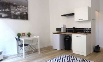 Studio Appartement Canebière - Vieux Port