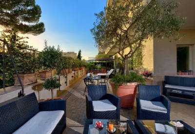 Best Western Hotel Rivoli Hôtels à : Flaminio