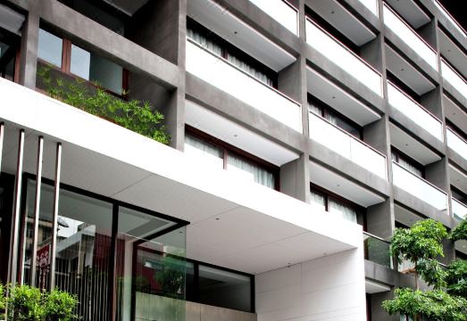 룩스 랑순 호텔