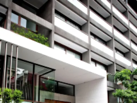 LUXX ランスアン ワイヤレス/チットロムのホテル