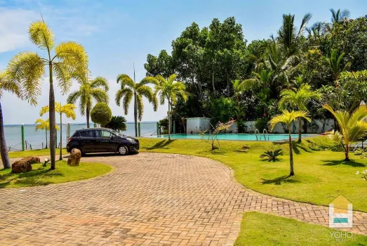 Rainbow Lagoon Villa Hotels in der Nähe von Lagune Negombo