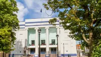 Kingston Theatre Hotel Отели в г. Халл