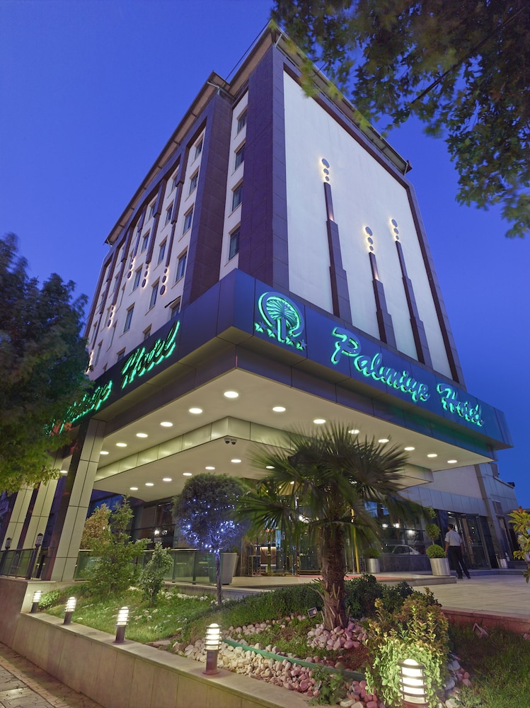 Palmiye Hotel Gaziantep