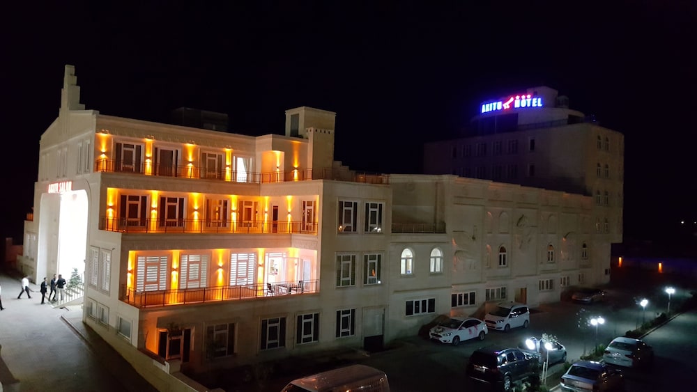 Akitu Hotel