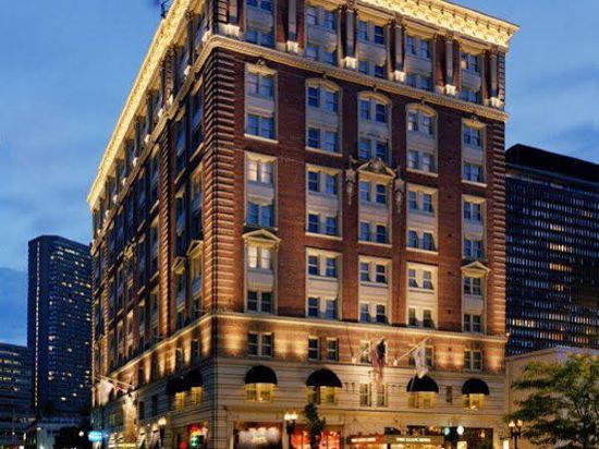 COURTYARD BOSTON COPLEY SQUARE HOTEL ::: BOSTON, MA ::: COMPARE HOTEL RATES