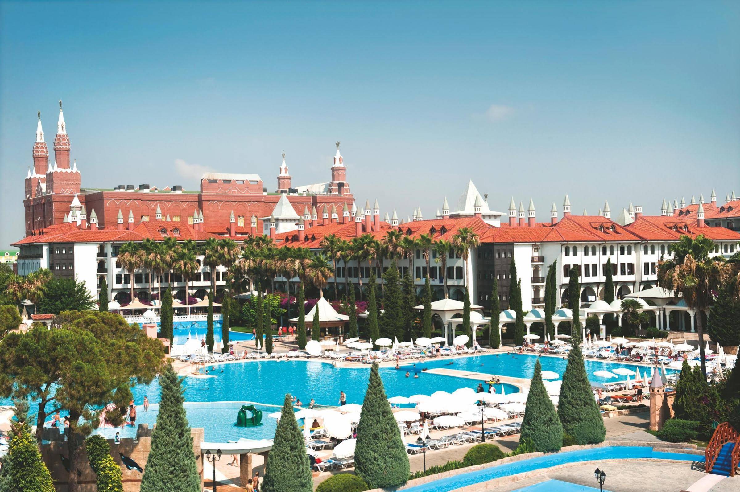 Swandor Hotels & Resort Topkapi Palace - All Inclusive